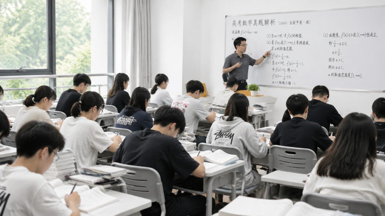 西区为艺考冲刺提供提分方案