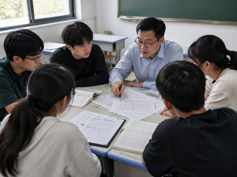 西区高中复读个性化小班提分方案